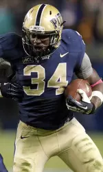 Isaac Bennett and the Panthers face Navy on Saturday.