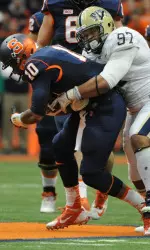 Donald won the Bronko Nagurski on Monday and is also a finalist for the Lombardi, Outland and Bednarik