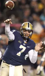 Tom Savage is on the verge of 3,000 passing yards this year.