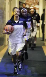 Pitt and JMU last met in 2007 with the Panthers winning 69-61