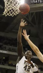 Talib Zanna finished with 16 points in Tuesday's victory.
