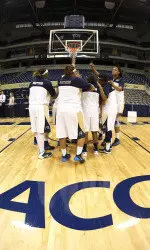 Pitt finished its non-conference schedule at 8-6