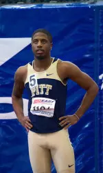 Spratling was named the Most Outstanding Athlete at last year's Championship Meet