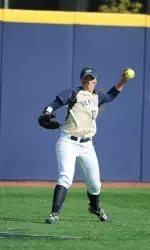Tori Nirschl hit a solo homer in the fifth inning against Texas A&M
