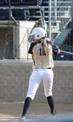 Savannah King was 2-for-3 with RBI and got the win against Western Kentucky