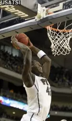 Talib Zanna scored 22 points versus Georgia Tech.