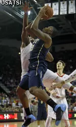 Lamar Patterson scored 28 points versus Maryland.