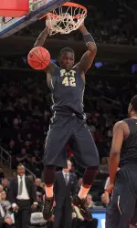 Panthers Forward Talib Zanna