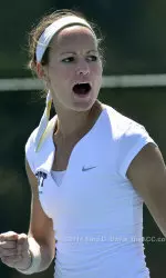 Molly Wickman is eight wins shy of 100 in her career