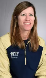 Head coach Holly Aprile enters her seventh season with the Panthers.