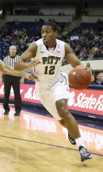 Sophomore Chris Jones scored a career-high 19 points and hit five 3-pointers.