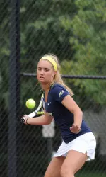 Freshman Callie Frey