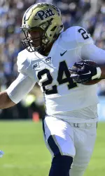 James Conner: All-American