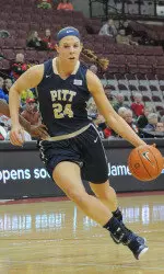 Monica Wignot leads the ACC