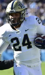 James Conner: All-American