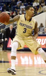 Pitt is a perfect 4-0 with Cameron Wright on the court.
