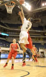 Senior Brianna Kiesel leads the ACC in assist/turnover ratio