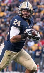 James Conner: the 2014 ACC Player of the Year