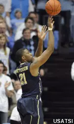 Lamar Patterson scored a game-high 20 points