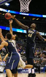Talib Zanna led the Panthers with 18 points.