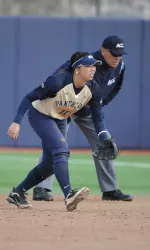 Sevilla's two-run homer was her fourth of the season