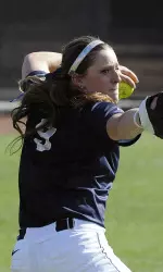 Sophomore Tori Nirschl