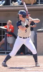Nirschl's hit a two-run homer in game one of the doubleheader