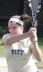 Freshman Audrey Ann Blakely