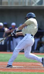 Senior Stephen Vranka