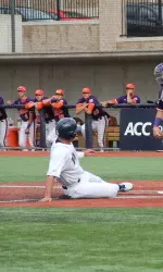 Stephen Vranka scored four runs in Pitt's 16-11 victory over BC