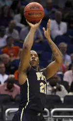Lamar Patterson becomes the sixth Pitt Basketball player selected in the NBA Draft over the last 10 years.