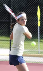 Senior Katherine Castro