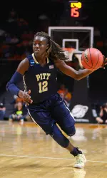 Sophomore Yacine Diop