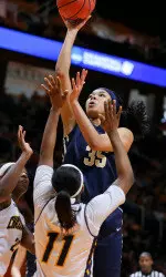 Sophomore Stasha Carey