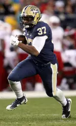 ACC Offensive Rookie of the Year Qadree Ollison