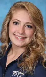 Senior Jacqueline Lucci