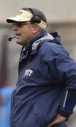 Pat Narduzzi directed Pitt to its winningest regular season in six years.
