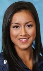 Senior Tiara Chadran