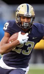 Tyler Boyd was the league's only unanimous first-team pick by the coaches