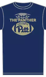 The 2015 Panther Pitt t-shirt