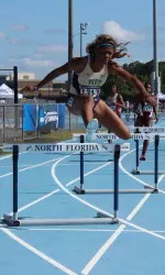 Junior Evann Thompson