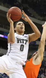 Senior James Robinson