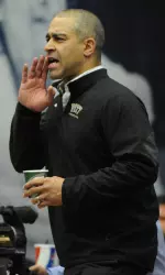 Head Coach Jason Peters