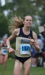 Freshman Gillian Schriever