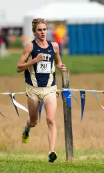 Sophomore Billy Caldwell