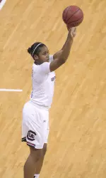 Shay Colley was one of the nation's top recruits in 2015