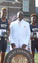 Head Coach Alonzo Webb