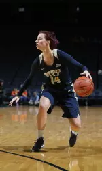 Fred Potvin made 5-of-11 from long range in Pitt's 58-55 victory at UVA.