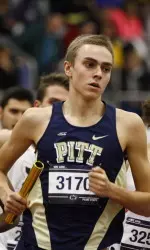 Sophomore Billy Caldwell