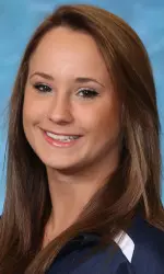 Senior Nicole Pearson